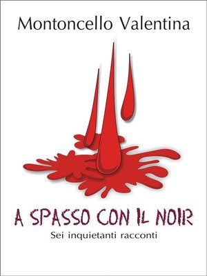 cover image of A spasso con il noir